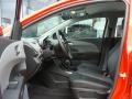 Inferno Orange Metallic - Sonic LTZ Hatch Photo No. 7