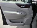 2012 Super Black Nissan Quest 3.5 SV  photo #9