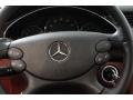 Sunset Red Steering Wheel Photo for 2006 Mercedes-Benz CLS #78378080