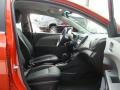 Inferno Orange Metallic - Sonic LTZ Hatch Photo No. 8