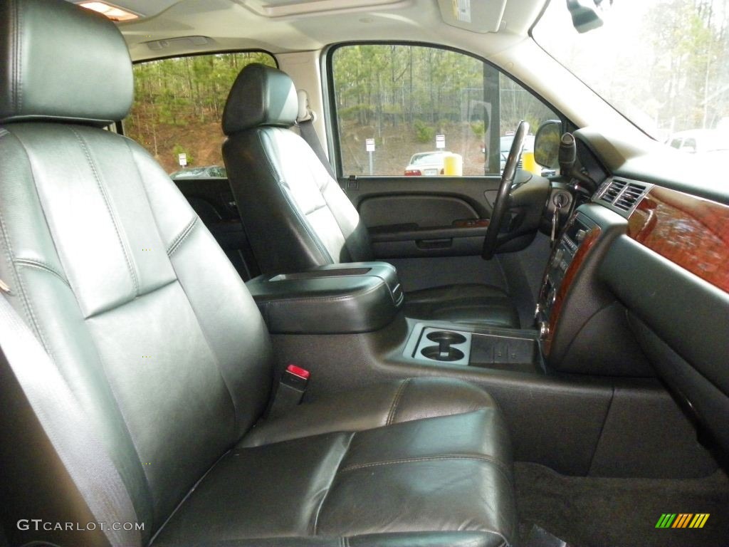 2007 Avalanche LT - Bermuda Blue Metallic / Ebony photo #11
