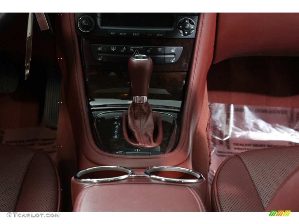 2006 Mercedes-Benz CLS 500 7 Speed Automatic Transmission Photo #78378209