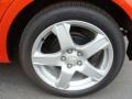 2013 Chevrolet Sonic LTZ Hatch Wheel and Tire Photo