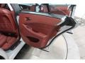 Sunset Red Door Panel Photo for 2006 Mercedes-Benz CLS #78378251