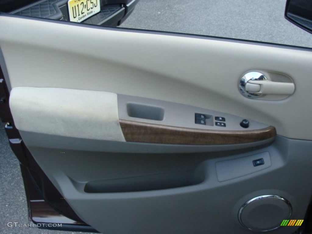 2007 Nissan Quest 3.5 Door Panel Photos