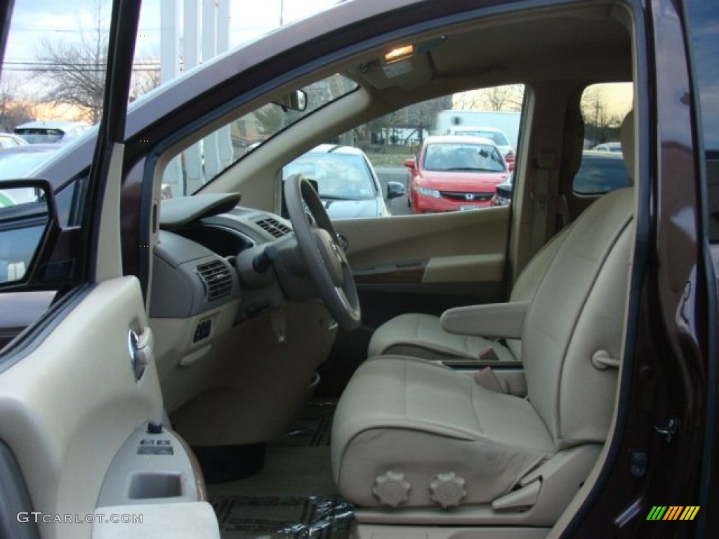 2007 Nissan Quest 3.5 interior Photos