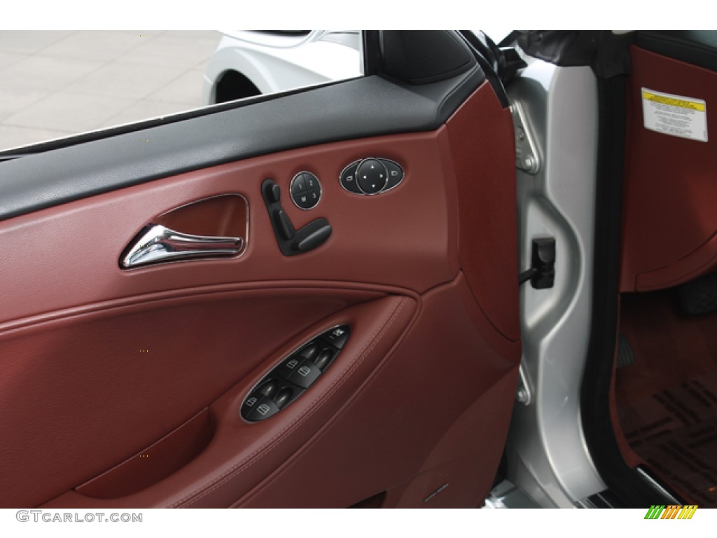 2006 Mercedes-Benz CLS 500 Controls Photo #78378329