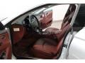 Sunset Red Interior Photo for 2006 Mercedes-Benz CLS #78378356