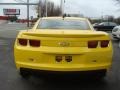 Rally Yellow - Camaro LT Coupe Photo No. 5