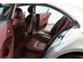 Sunset Red Rear Seat Photo for 2006 Mercedes-Benz CLS #78378383