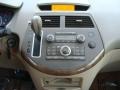2007 Nissan Quest Beige Interior Controls Photo