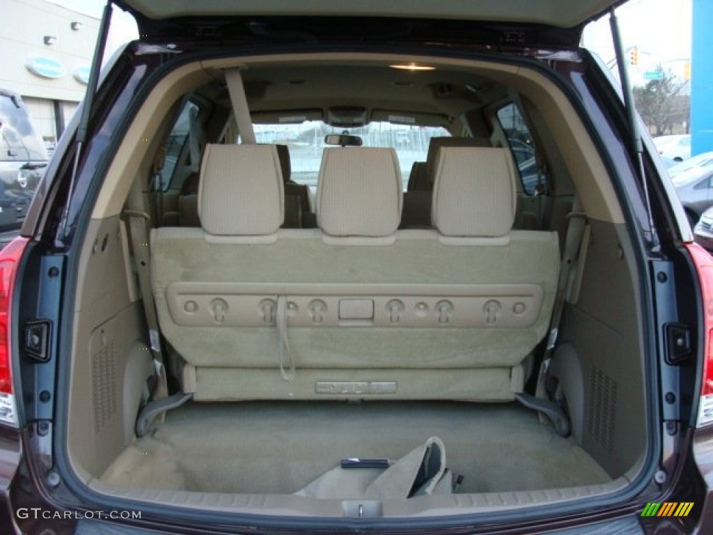 2007 Nissan Quest 3.5 Trunk Photo #78378440