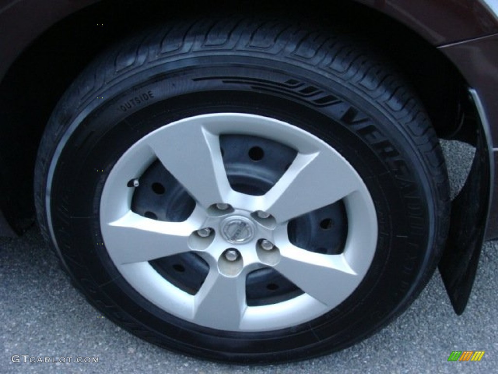 2007 Nissan Quest 3.5 Wheel Photos