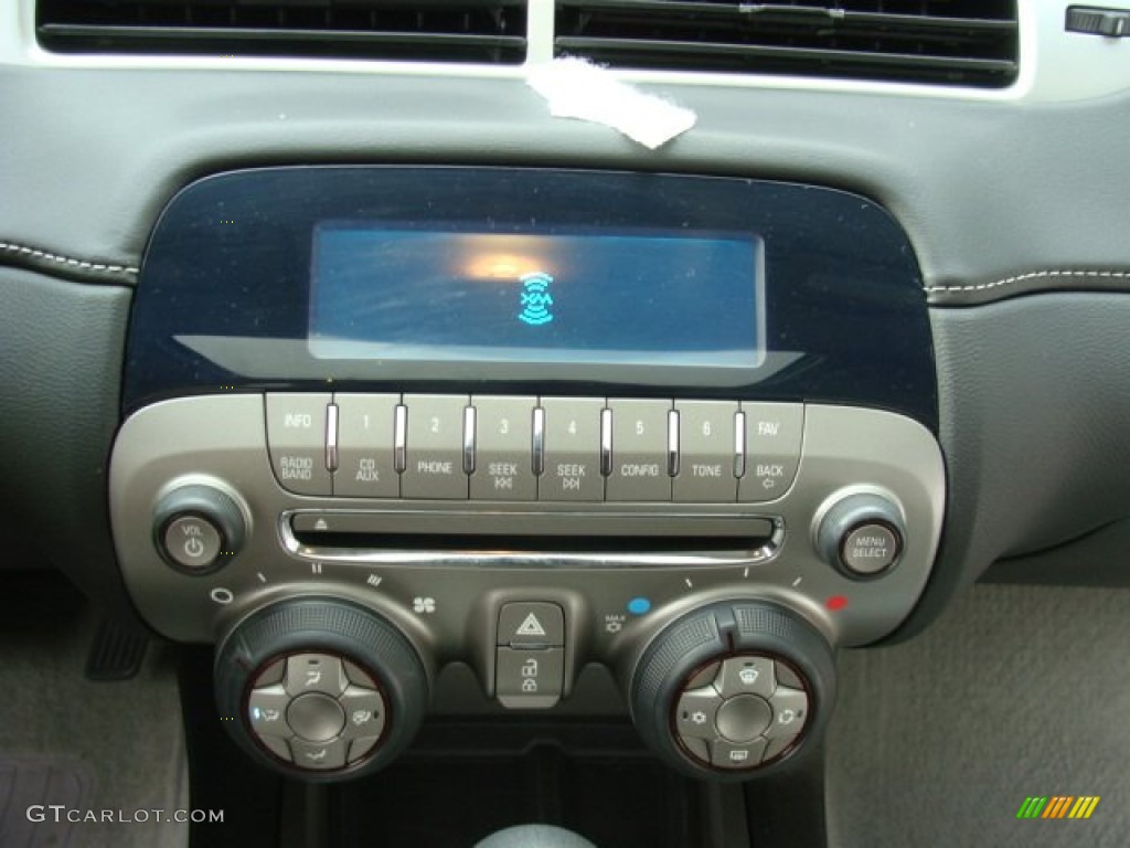 2012 Chevrolet Camaro LT Coupe Controls Photo #78378476