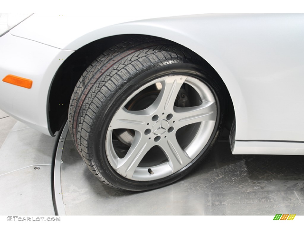 2006 Mercedes-Benz CLS 500 Wheel Photo #78378552