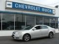 Silver Ice Metallic - Malibu LT Photo No. 1
