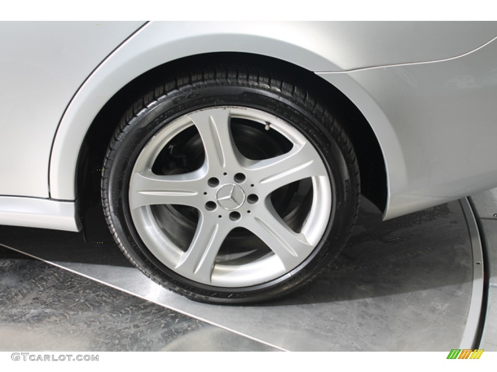2006 Mercedes-Benz CLS 500 Wheel Photo #78378587