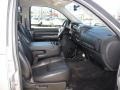 2009 Graystone Metallic Chevrolet Silverado 1500 LT Crew Cab 4x4  photo #6