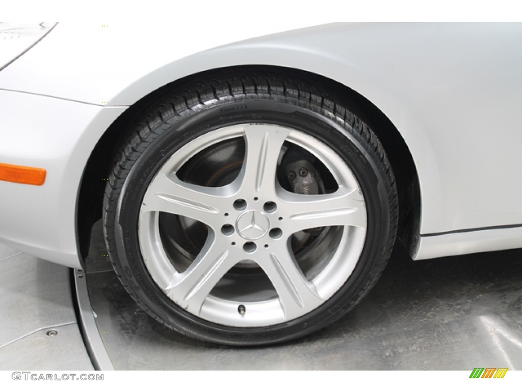 2006 Mercedes-Benz CLS 500 Wheel Photo #78378620