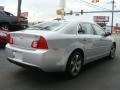 Silver Ice Metallic - Malibu LT Photo No. 4