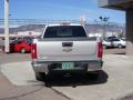 2009 Graystone Metallic Chevrolet Silverado 1500 LT Crew Cab 4x4  photo #9