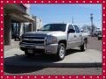 2009 Graystone Metallic Chevrolet Silverado 1500 LT Crew Cab 4x4  photo #15