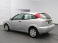 CD Silver Metallic - Focus ZX3 SE Hatchback Photo No. 4