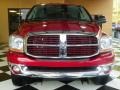 Inferno Red Crystal Pearl - Ram 3500 SLT Quad Cab 4x4 Dually Photo No. 2