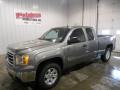 2013 Steel Gray Metallic GMC Sierra 1500 SLE Extended Cab 4x4  photo #1