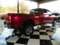 Inferno Red Crystal Pearl - Ram 3500 SLT Quad Cab 4x4 Dually Photo No. 6