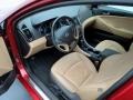 Venetian Red - Sonata Limited 2.0T Photo No. 11