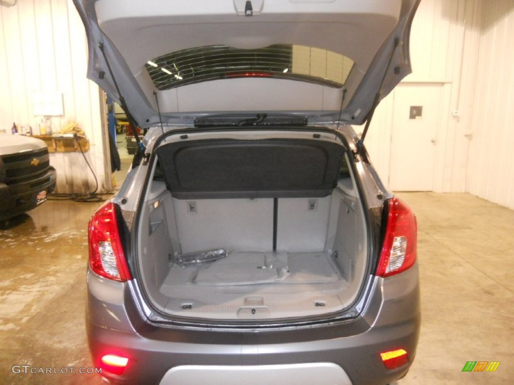 2013 Buick Encore Leather Trunk Photo #78379203