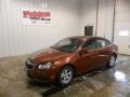 2013 Autumn Metallic Chevrolet Cruze LT  photo #1