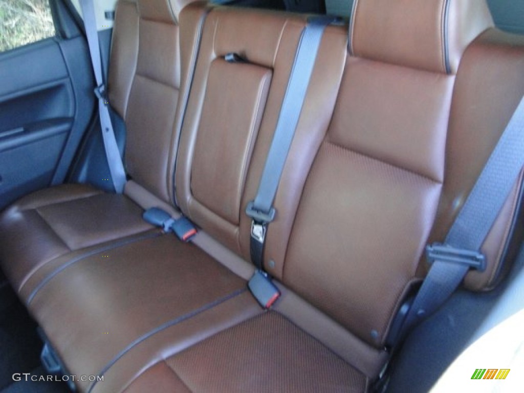 2009 Jeep Grand Cherokee Overland Interior Color Photos