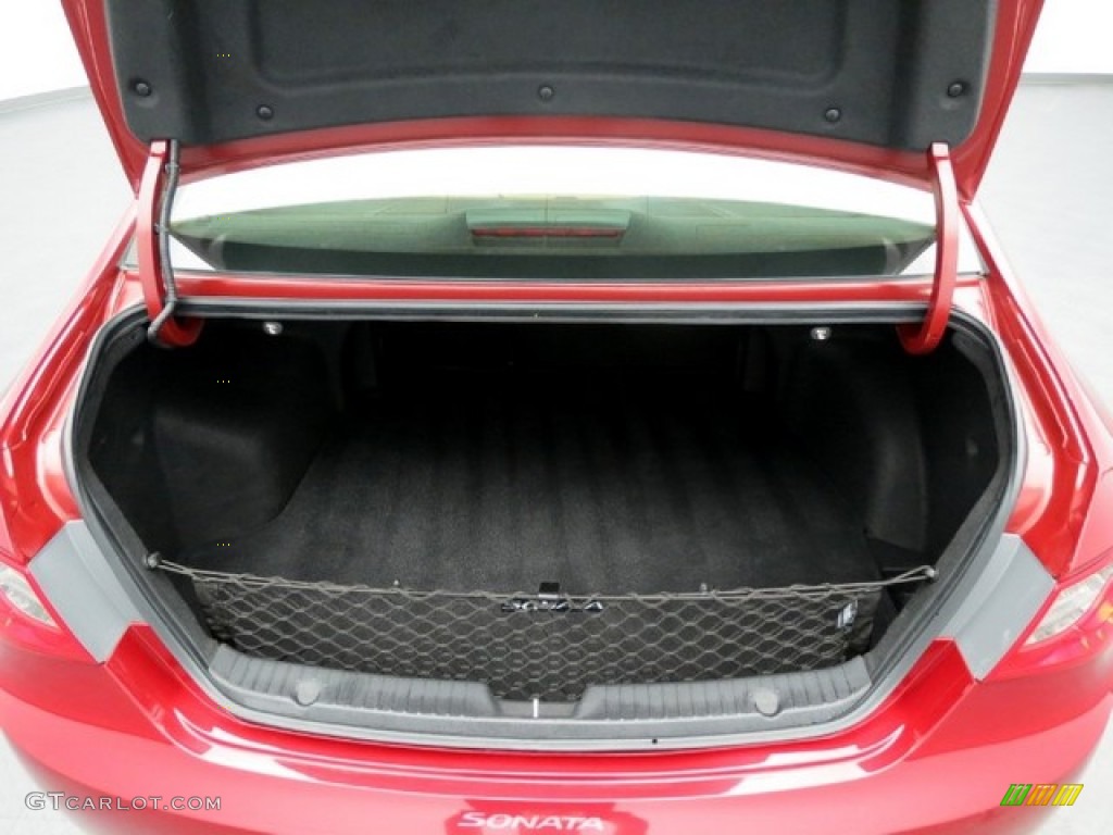 2011 Sonata Limited 2.0T - Venetian Red / Camel photo #19