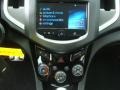 2013 Chevrolet Sonic RS Hatch Controls