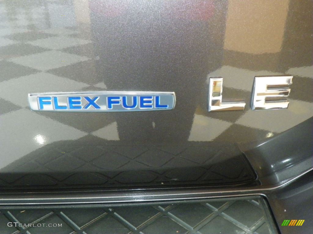 2009 Armada LE - Smoke Metallic / Charcoal photo #7