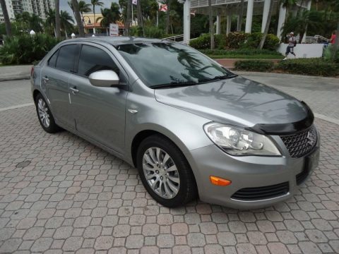 2010 Suzuki Kizashi SE Data, Info and Specs