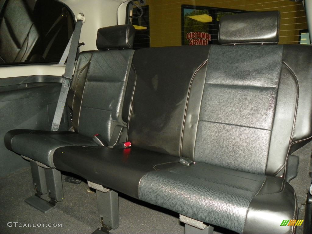 2009 Armada LE - Smoke Metallic / Charcoal photo #11