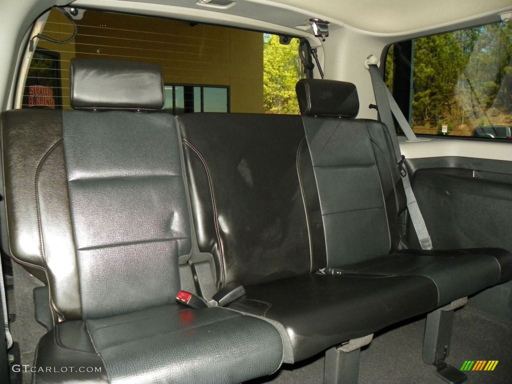 2009 Armada LE - Smoke Metallic / Charcoal photo #12