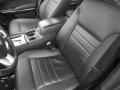 Black 2011 Dodge Charger Interiors