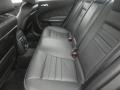 Rear Seat of 2011 Charger R/T Plus