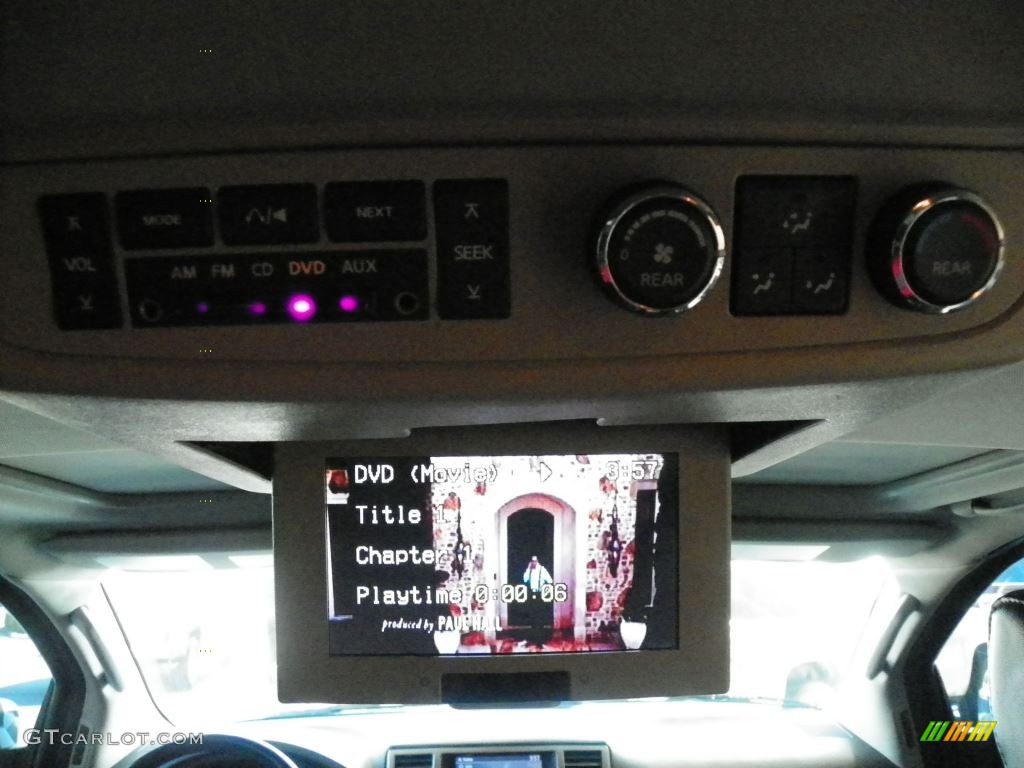 2009 Armada LE - Smoke Metallic / Charcoal photo #15