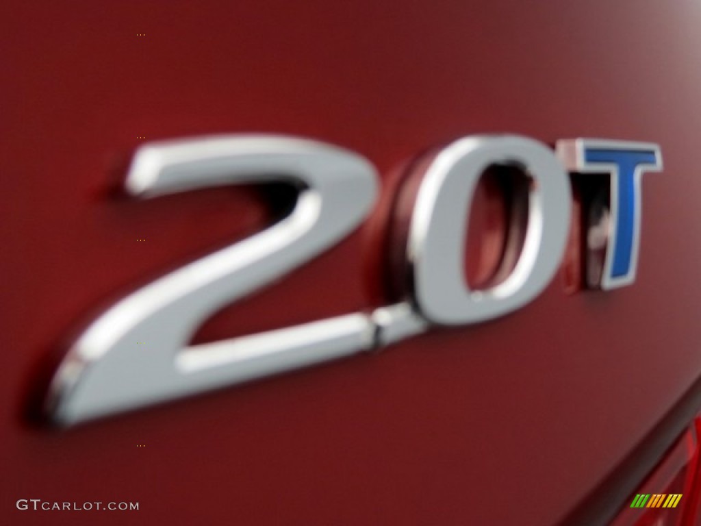 2011 Sonata Limited 2.0T - Venetian Red / Camel photo #33