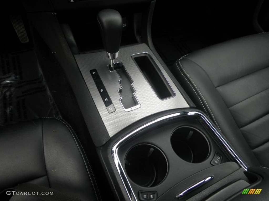 2011 Dodge Charger R/T Plus Transmission Photos