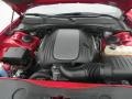  2011 Charger R/T Plus 5.7 Liter HEMI OHV 16-Valve Dual VVT V8 Engine