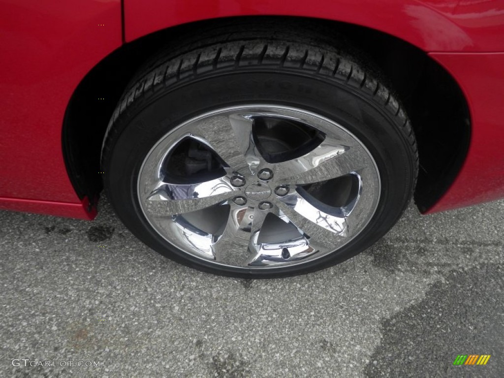 2011 Dodge Charger R/T Plus Wheel Photo #78379772