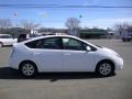 Super White - Prius Hybrid Touring Photo No. 8