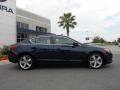 2013 Crystal Black Pearl Acura ILX 2.0L Technology  photo #8