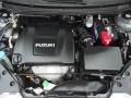  2010 Kizashi SE 2.4 Liter DOHC 16-Valve 4 Cylinder Engine